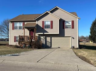 411 Heritage Dr, Delphi, IN 46923