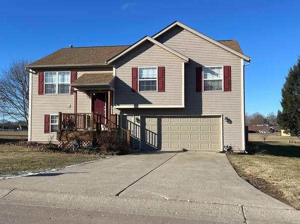411 Heritage Dr, Delphi, IN 46923