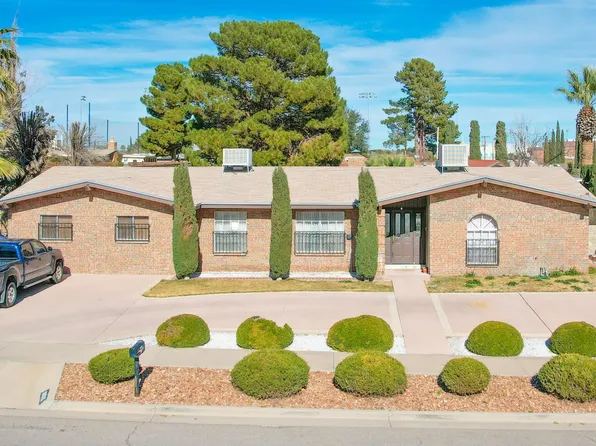 10915 Bella Vista Dr, El Paso, TX 79935