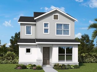 Carroll Plan, Soleta at Starkey Ranch - Cottage Series, Odessa, FL 33556