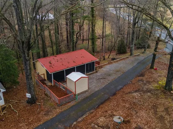 95 Nottely Lake Cottages, Blairsville, GA 30512