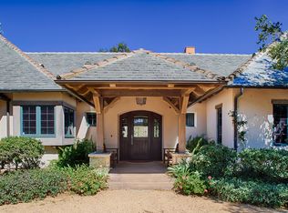 2220 E Valley Rd, Santa Barbara, CA 93108