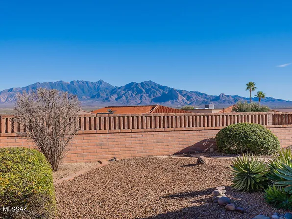 4779 S Harvest Moon Dr, Green Valley, AZ 85622