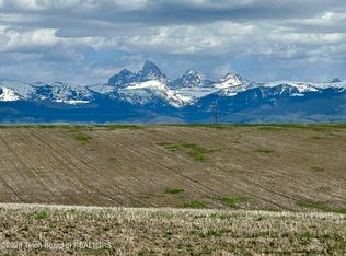 8085 Appaloosa Ridge Trl, Tetonia, ID 83452