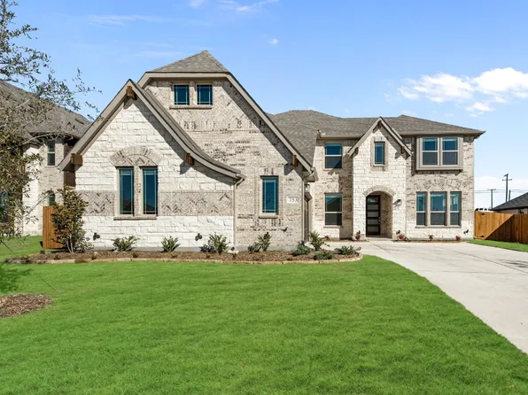 753 Truchas Ave, Forney, TX 75126