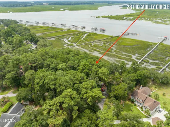 28 Piccadilly Cir, Beaufort, SC 29907