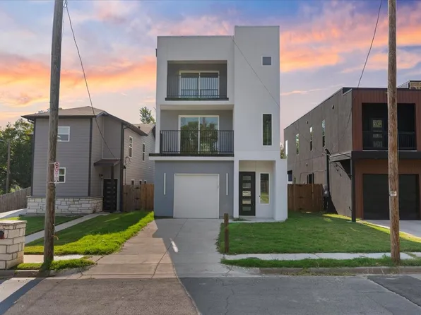 3142 Harmon St, Dallas, TX 75215