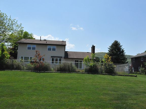 Rear View - from the River