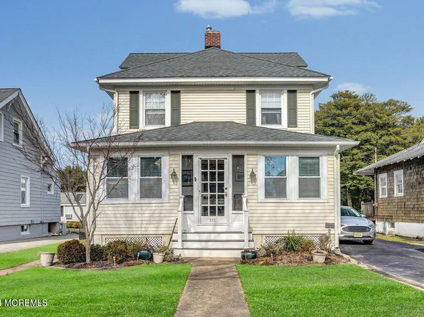 111 Beacon Blvd, Sea Girt, NJ 08750