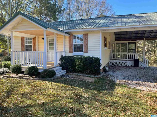 676 Hillcrest Ave, Wedowee, AL 36278