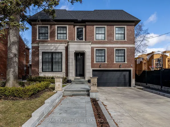 264 Cortleigh Blvd, Toronto, ON M5N 1P7