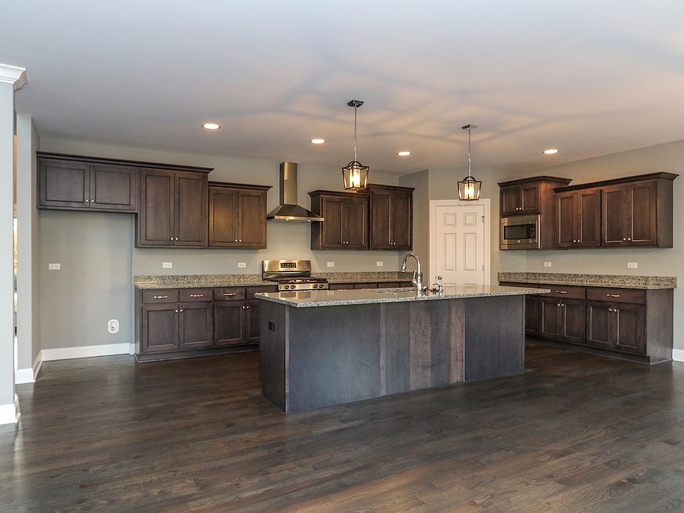 The Blake Plan, Reserves of Dunmoor Estates by DJK Homes, Plainfield