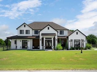 18845 E Red Fox Trl, Owasso, OK 74055