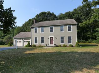 4 Quail Holw, Westborough, MA 01581