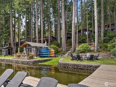 5540 & 5550 E Mason Lake Drive W, Grapeview, WA, 98546