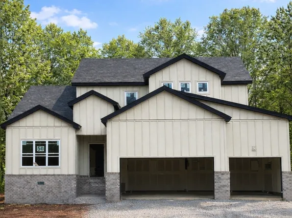 1725 Powell Rd Lot 50, Clarksville, TN 37043