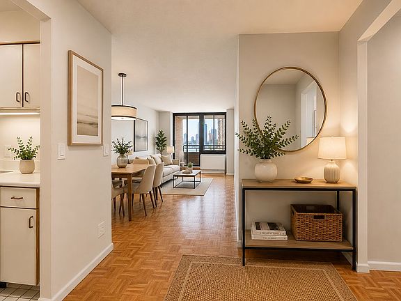 3rd image of 200 Rector Pl APT 12D