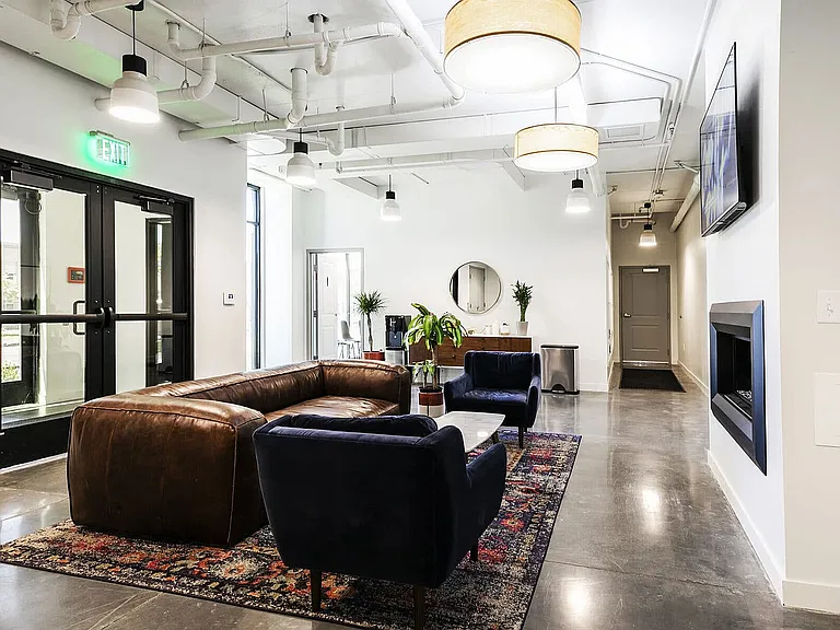 Salt Flats Lobby