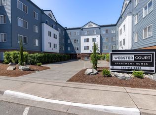 Webster Court Senior Apartments, Kent, WA 98032