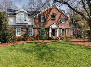 2501 Danbury St, Charlotte, NC 28211