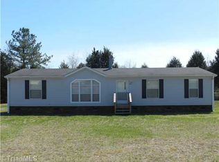 245 Becky Hill Rd, Lexington, NC 27295
