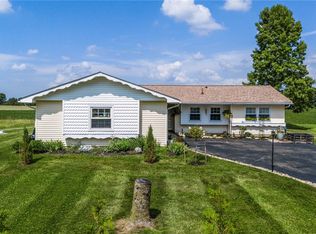 5318 Farmersville Germantown Pike, Farmersville, OH 45325