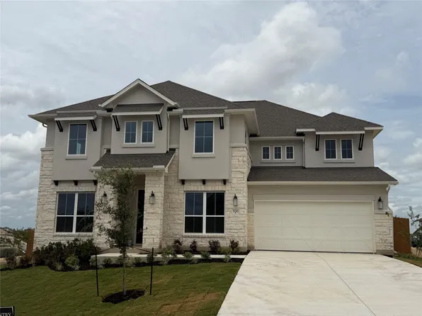 506 Uphill Ct, Liberty Hill, TX 78642