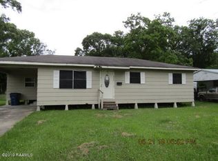 200 Fruge St, Eunice, LA 70535