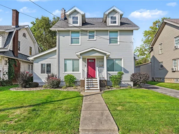 532 E Kline St, Girard, OH 44420