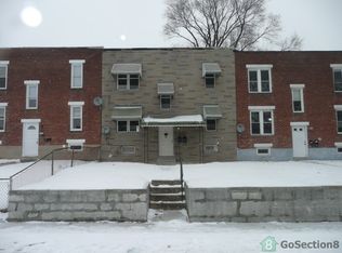 1011 Elton Ave, Baltimore, MD 21224