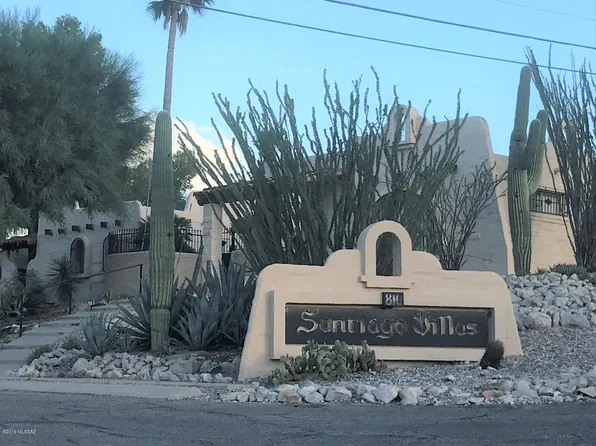 810 N Camino Santiago, Tucson, AZ 85745