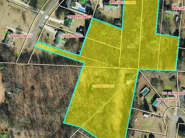 320 W King St, King, NC 27021