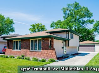 14716 Trumbull Ave, Midlothian, IL 60445