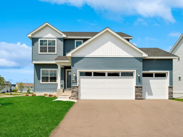 11484 5th St NE, Hanover, MN 55341
