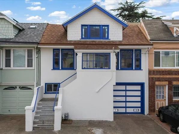 1566 46th Ave, San Francisco, CA 94122