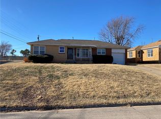 413 N 4th St, Weatherford, OK 73096