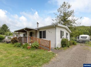 787 N River Bend Rd, Otis, OR 97368