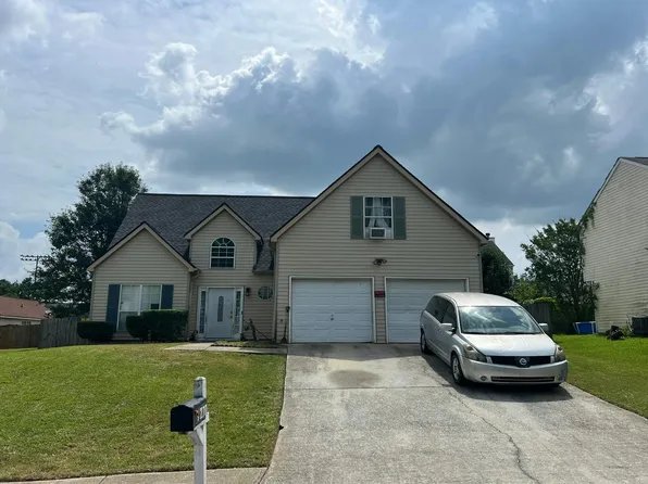 7270 Williamsburg Dr, Riverdale, GA 30274