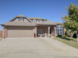 2616 W Union Pl, Broken Arrow, OK 74011