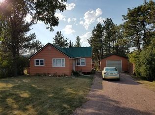 27547 Cascade Rd, Hot Springs, SD 57747
