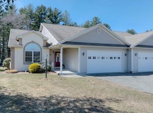 46 Palmer Rd UNIT 23, Monson, MA 01057