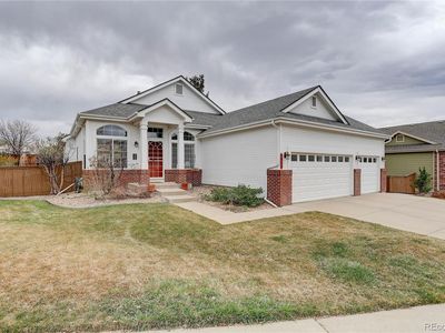 9812 Fireweed Road, Highlands Ranch, CO, 80129