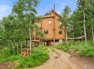 198 Range Rd, Nederland, CO 80466