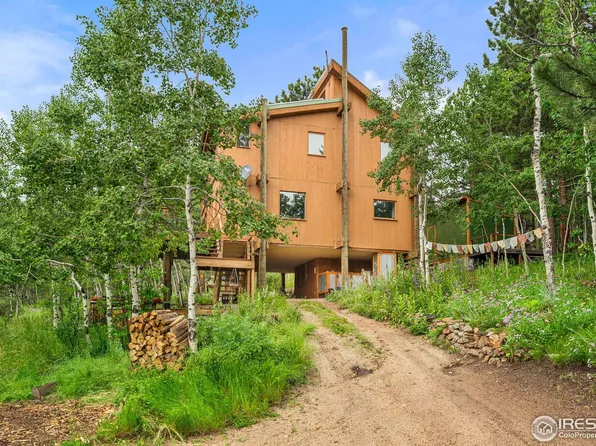 198 Range Rd, Nederland, CO 80466