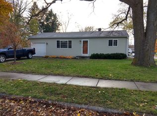 425 N Barnes St, Mason, MI