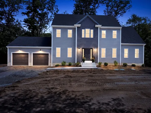 4 White Ct, Douglas, MA 01516