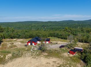 14 Hillbilly Hill Road, Dedham, ME 04429