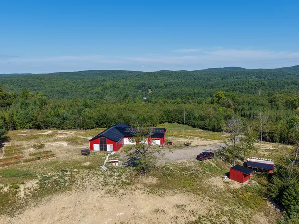 14 Hillbilly Hill Road, Dedham, ME 04429