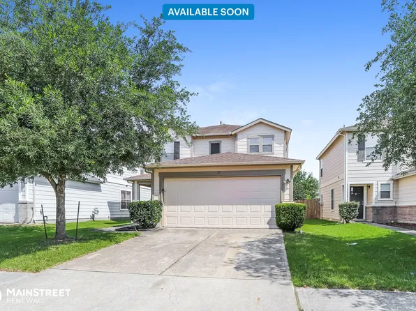 311 Remington Harbor Ct, Houston, TX 77073