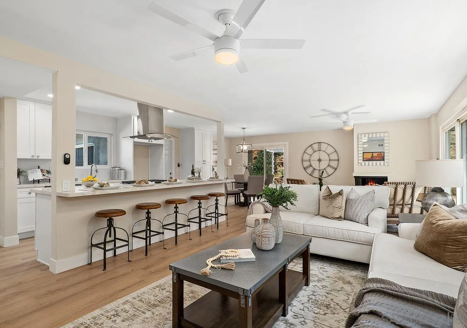 Just Listed! Stunning 4BR/2BA Fully Renovated Home Near SDSU Chef's Kitchen, Huge Backyard & More! — Photo 1